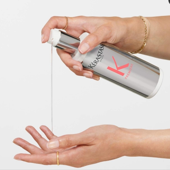 Kérastase Première Concentré Ultra-Réparateur Hair Treatment For Damaged Hair - Picture 9 of 9